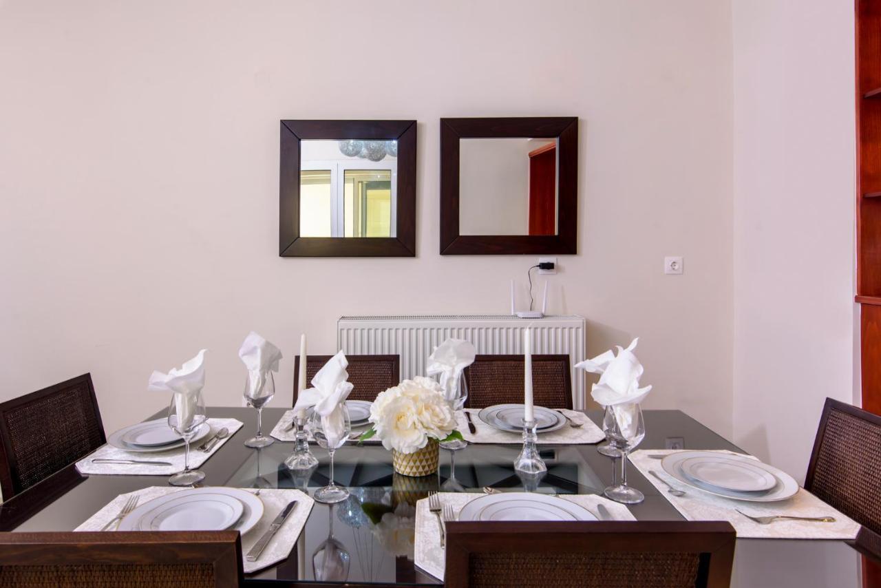 Voula'S Place Chania  Zewnętrze zdjęcie