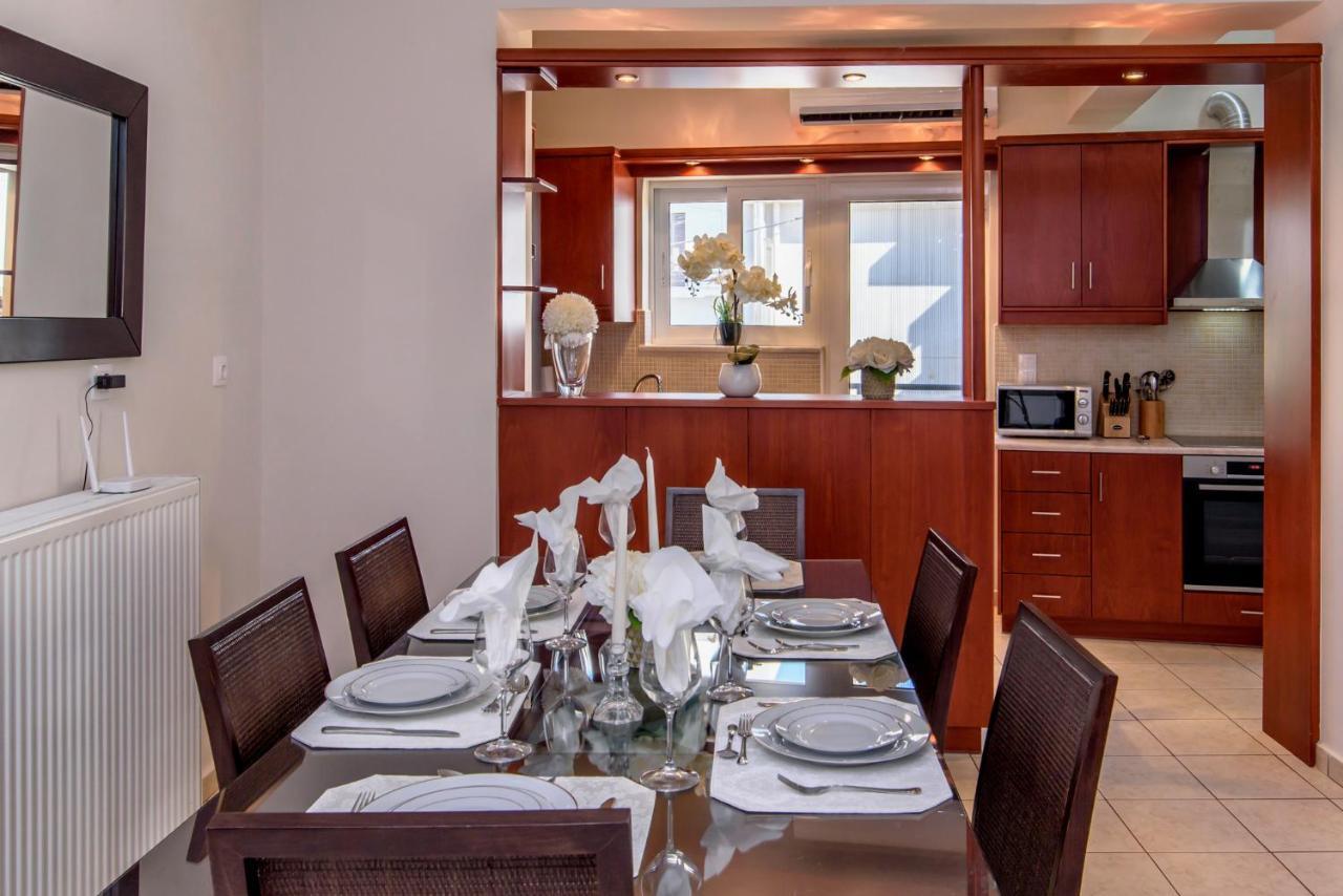 Voula'S Place Chania  Zewnętrze zdjęcie