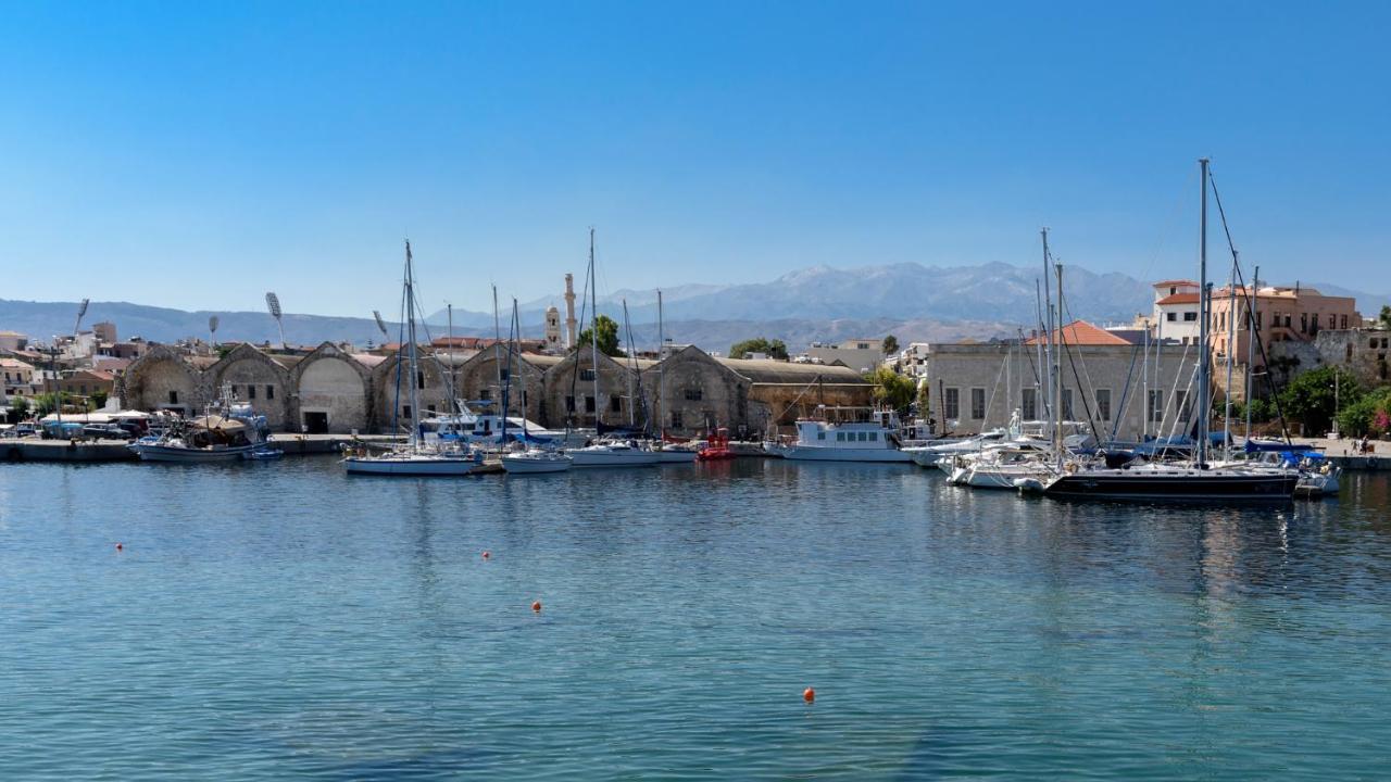 Voula'S Place Chania  Zewnętrze zdjęcie