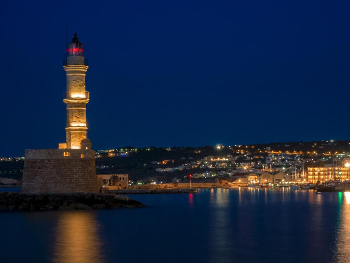 Voula'S Place Chania  Zewnętrze zdjęcie