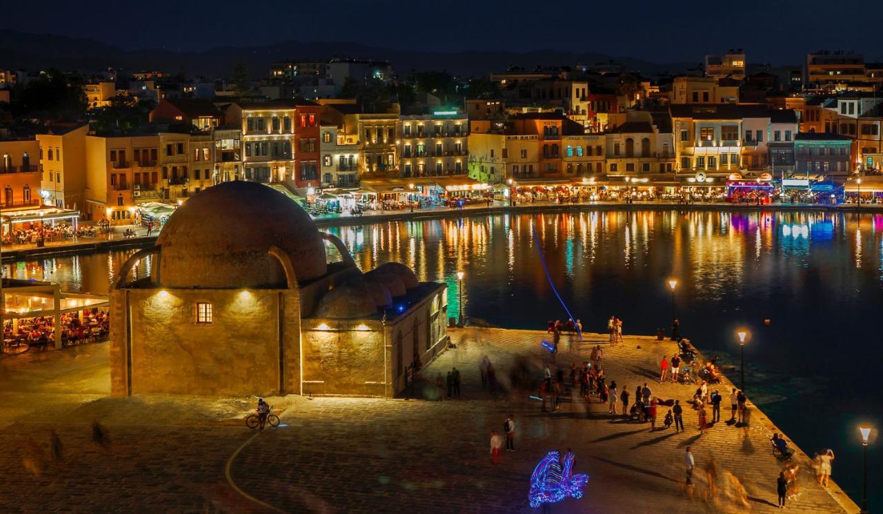 Voula'S Place Chania  Zewnętrze zdjęcie