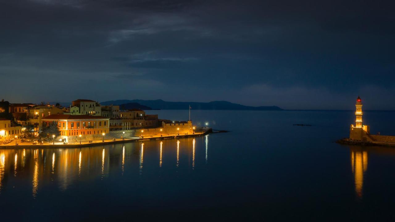 Voula'S Place Chania  Zewnętrze zdjęcie