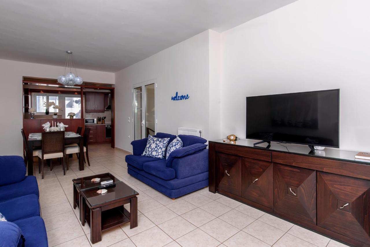 Voula'S Place Chania  Zewnętrze zdjęcie