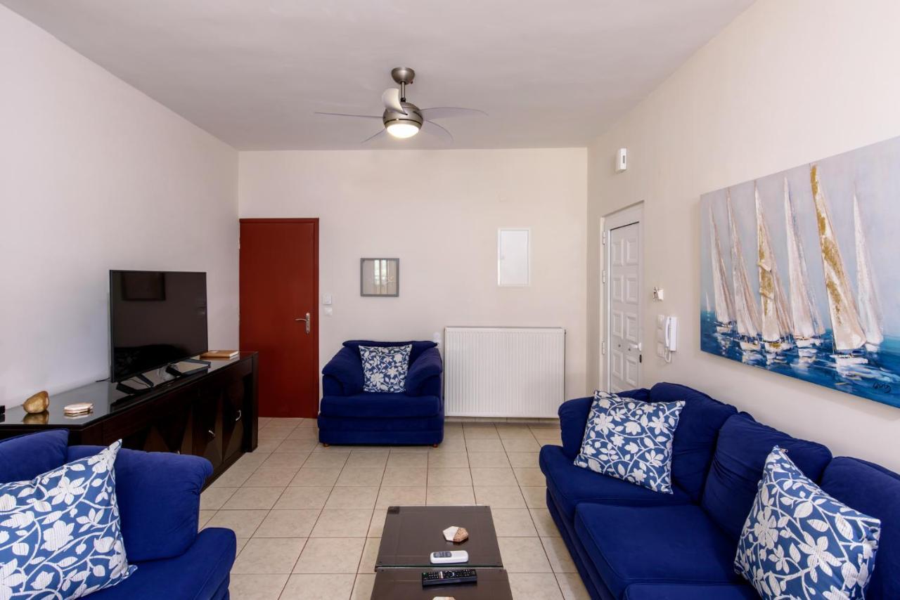Voula'S Place Chania  Zewnętrze zdjęcie